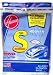 Kitchen & Housewares : Hoover Type S Allergen Canister Vacuum Cleaner Bags, Package of 3