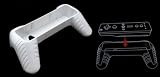 Used : Pega PG-Wi019 Nintendo Wii Driving Grip for Better Nintendo Wii Controller Exp