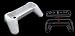 Electronics : Pega PG-Wi019 Nintendo Wii Driving Grip for Better Nintendo Wii Controller Exp