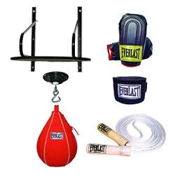 Everlast 6-Piece Platform Bag Set