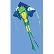 PREMIER KITES LARGE EASY FLYER - GREEN FROG KITE