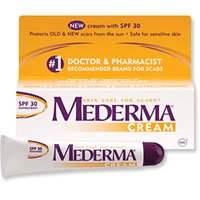 HealthPersonalCare: Mederma Skin Care Cream For Scars with SPF 30   20 Gm