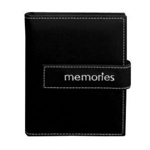 4x6 PHOTO ALBUM 36PKT MEMORIES Papercraft, Scrapbooking (Source Book)