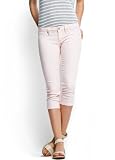 Mango Women's Cropped Jeans