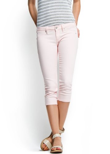 Mango Women's Cropped Jeans product image