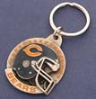 Chicago Bears Pewter Keychain