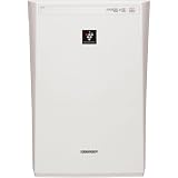 Sharp FP-A40UW Energy Star Plasmacluster Air Purifier with HEPA Filter