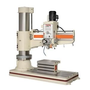 J-1600r-4 Radial Drill Press 75hp, 460 by 