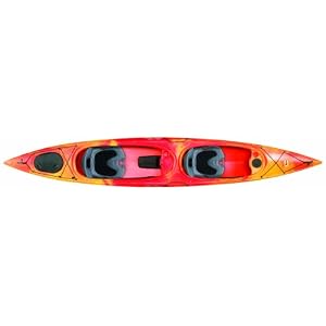 Old Town Canoes and Kayaks XT 155 Dirigo Tandem Plus Recreational Family Kayak