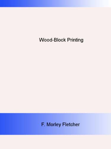 Wood-Block Printing