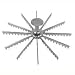 Pie Marker/Cutter 12 Cut