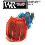 03-05 Lexus ES300 air intake kit by Weapon R Color:Blue by Weapon-R