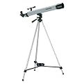 Meade 40 AZ Altazimuth Achromatic Refractor Telescope - Gray (4140)