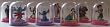Lilo and Stitch in Domes Capslue Toys Set of 8 vending toys