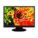 Electronics : NEC AccuSync LCD224WXM-BK - Flat panel display - TFT - 22" - widescreen - 1680 x 1050 / 75 Hz - 300 cd/m2 - 900:1 - 5 ms - 0.282 mm - DVI-D, VGA - black