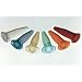 Simport T331-10N Polypropylene Microcentrifuge Tube with Secure-Lock, Natural (Case of 5000)