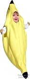 Funny Baby Banana Halloween Costume (3-9 Months)