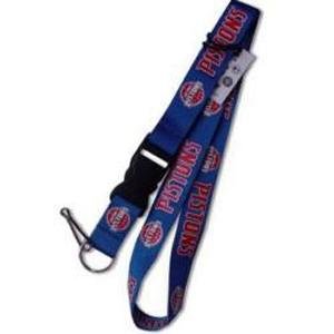 Detroit Pistons Lanyard
