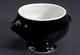 Black Color Lion Head 15 oz. China Bouillon 24/CS