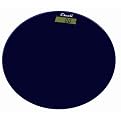 Escali Glass Precision Lithium Scale - Blue (Round)