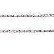 BICO AUSTRALIA JEWELRY - CHAIN/NECKLACE (F200) Available Lengths: 16 inch, 18 inch, 20 inch, 22 inch TYPHOON