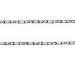 BICO AUSTRALIA JEWELRY - CHAIN/NECKLACE (F200) Available Lengths: 16 inch, 18 inch, 20 inch, 22 inch TYPHOON