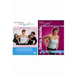 Debra Mazda's ShapelyGirl Let's Get Moving! & Let's Get Moving! 2, Cardio Toning With Weights BUNDLE (AS SEEN ON QVC)