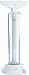 from Chefn Chefn Garlic Machine Garlic Crusher, Meringue/ Clear Model GM-130ME