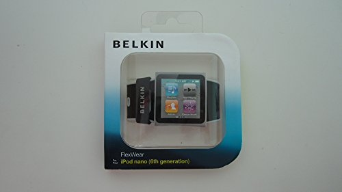 Belkin FlexWear for Ipod Nano (6th generation) - Wear Your Ipod Nano Like a Watch
