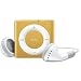 Apple iPod shuffle 2 GB Orange (4th Generation) NEWEST MODEL
