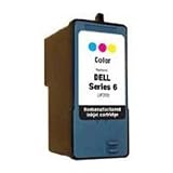 Jf333 Series 6 Color Ink Cartridge for Dell 725 810 Printer