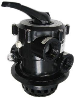 "JACUZZI DIAL VALVE, 1 1/2 DV-6 POSITION - PRAHER TM12"