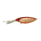 Storm Original Series Hot 'N Tot Lures Color: Naturistic Brown Crayfish (62); Size: 3/8 oz