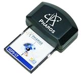 Pharos iGPS-CF Compact Flash GPS Receiver