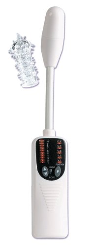 California Exotics Impulse 5 Multi-Function Hypersonic Wand