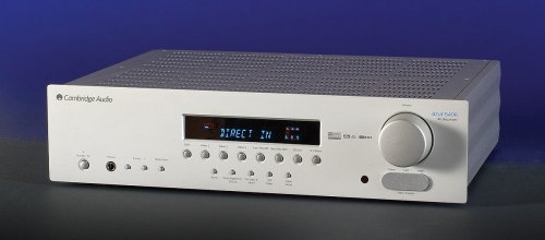 Cambridge - 540R v3 - 6.1 Channel A/V Receiver