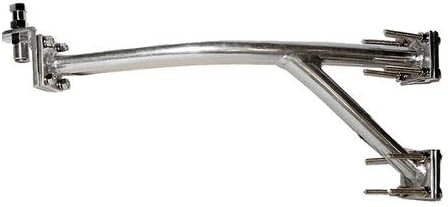 Outback CB 10 meter Ham Radio Antenna Bracket Mount for Kenworth T2000 / Peterbilt 387 Semi’s