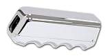 Ford Mustang Chrome Billet E-Brake Cover, EA MU0000SC, Fits 2005, 2006, 2007, 2008, 2009