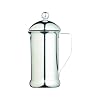 Kitchen Craft Le'Xpress Cafetiere, Stainless Steel, 3 Cup, 350ml