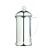 Kitchen Craft Le'Xpress Cafetiere, Stainless Steel, 3 Cup, 350ml