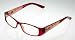 Calabria Wine Florence Laser Etched Reading Glasses