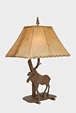 Moose Shasta Table Lamp