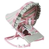 Preppy Girl Infant Rocker