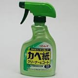 かべ紙専用クリーナー_本体 400mlの画像