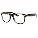 Mr. Holly Black Frame / Clear Lens Glasses