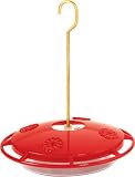  : Aspects Hummingbird Hummzinger Ultra (4 feeding ports - 12-oz feeder - 10'' diameter)