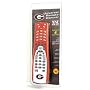 One For All 4 Device Universal Remote Control with University of Georgia Logo and Colors