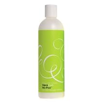 DevaCurl No-Poo Zero Lather Conditioning Cleanser 12 fl oz (355 ml)
From Deva Concepts
