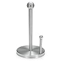 Polder Jumbo Paper Towel Holder, Stainless Steel