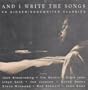 And I Write the Songs